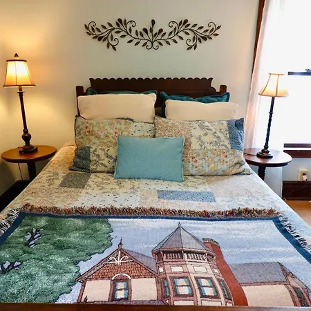 The Marshall House Niagara Falls Exterior photo